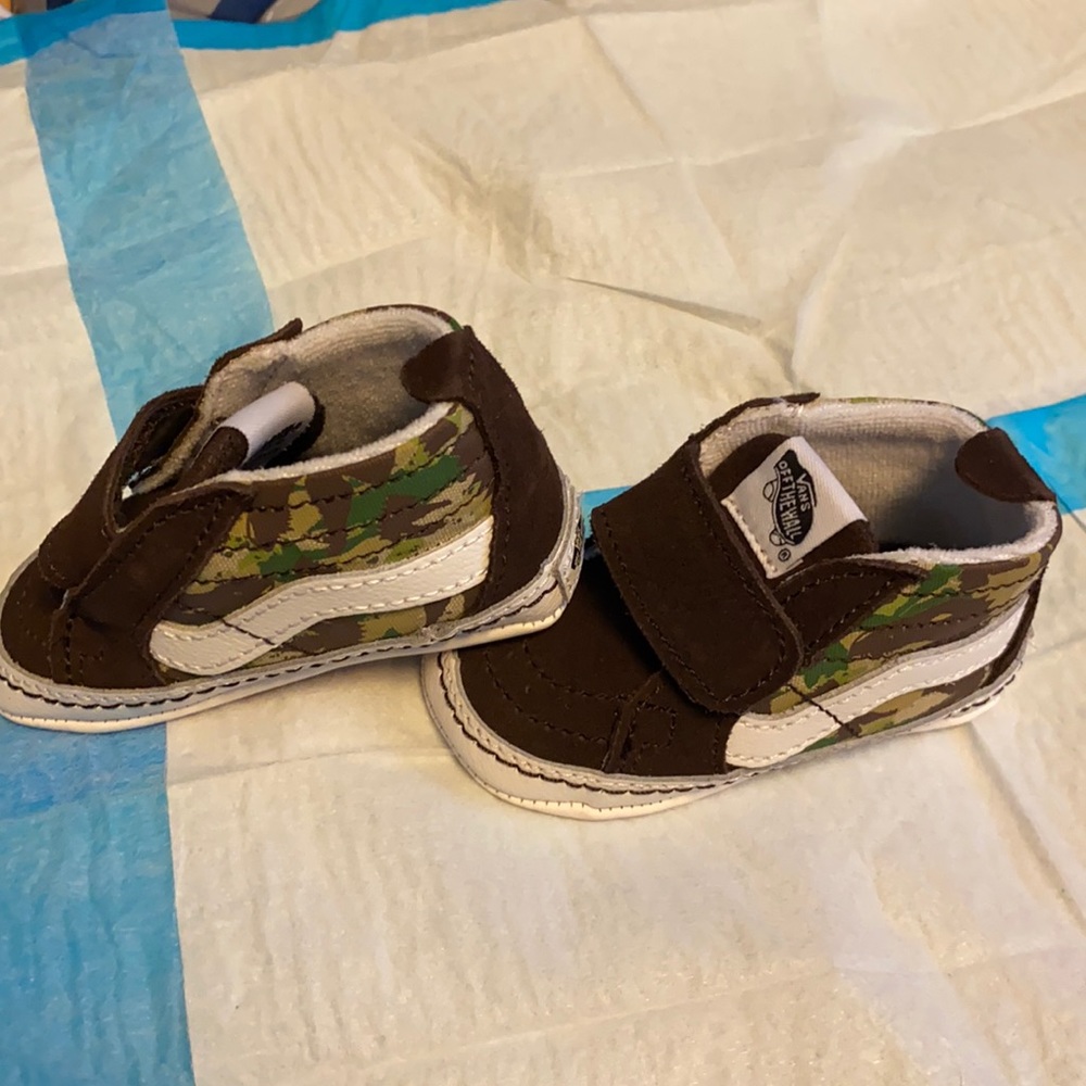 Vans sneakers